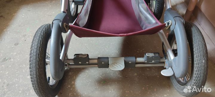 Детская коляска geoby