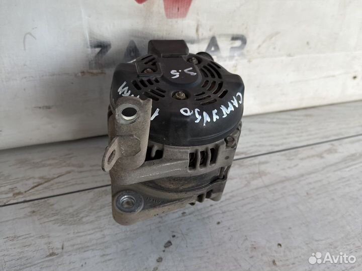 Toyota Camry v50 Генератор 3.5