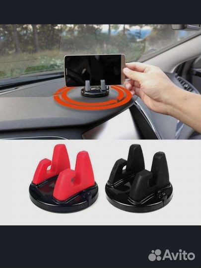 Новые держатели для телефона/планшета
