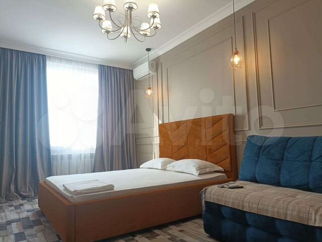 1-к. квартира, 60 м², 7/9 эт.