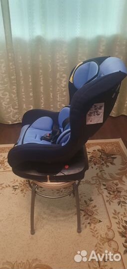 Детское автокресло Siger от 0 до 18