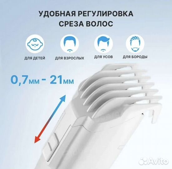 Машинка Xiaomi enchen 2 новая