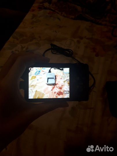 Фотоаппарат canon