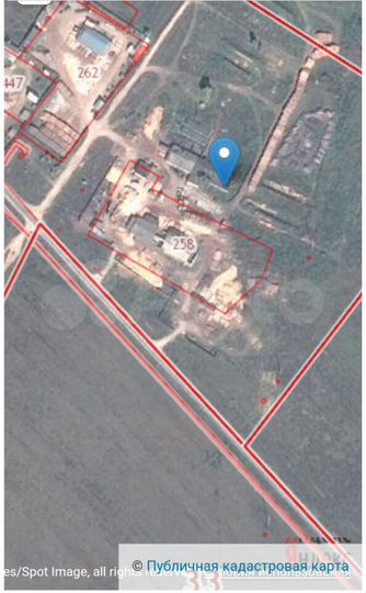Участок 1,43 га (промназначения)
