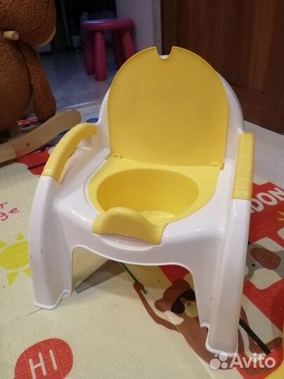 Детские принадлежности для ванны