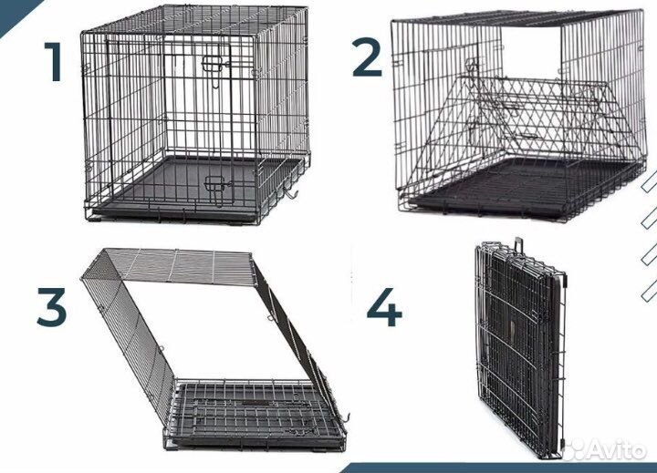 Клетка для собак и кошек,не продажа