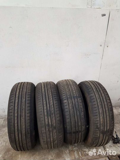 Yokohama BluEarth-A AE-50 215/65 R17 99V