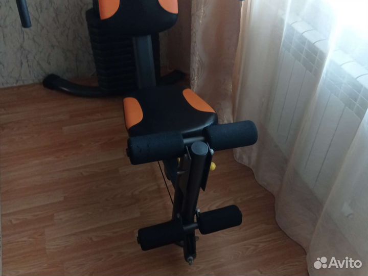 Многофунциональный тренажёр