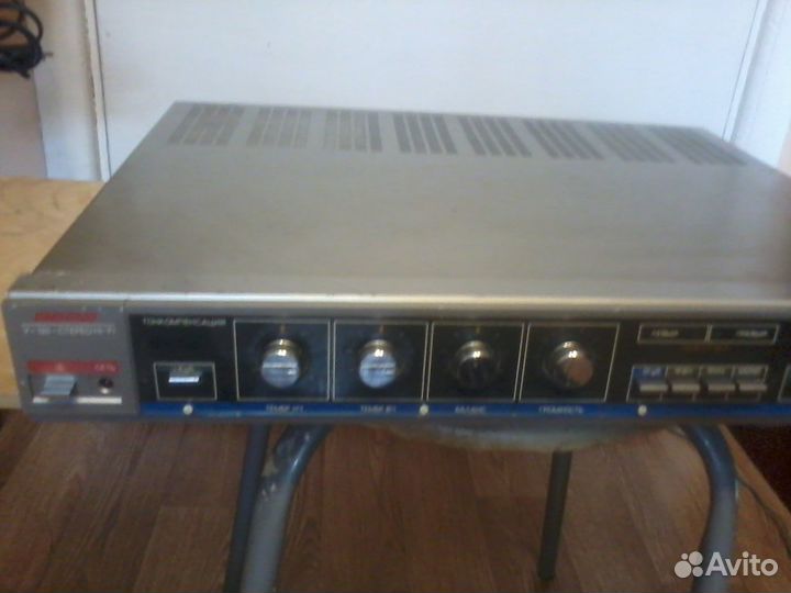 Усилитель Вега - 120