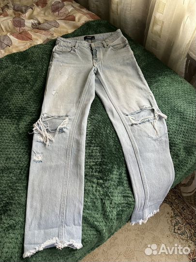 Джинсы женские