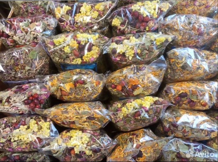 Чайный сбор.Травяной чай Оптом