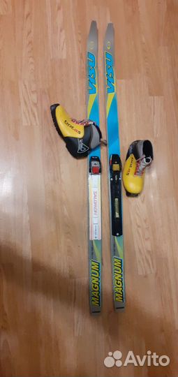 Лыжи беговые