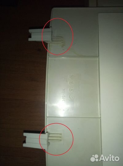 Cканер hp scanjet 2400