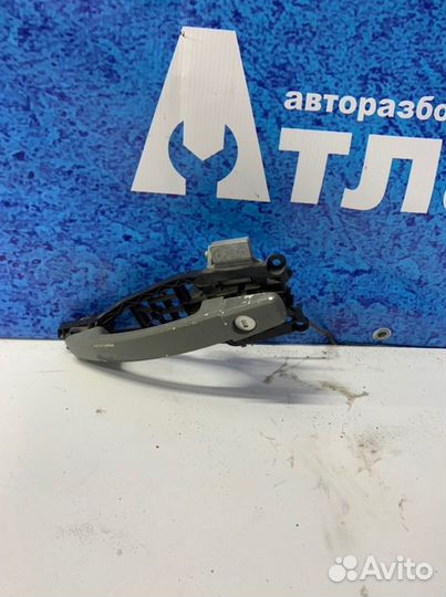 Ручка двери внешняя передняя левая Opel Astra H