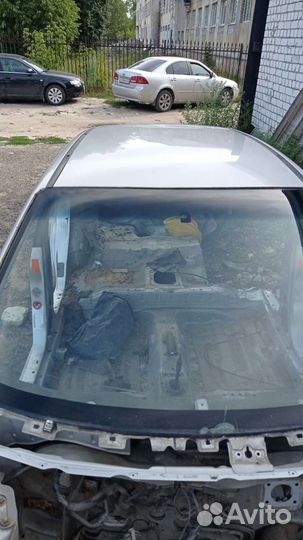 Крыша mazda 323