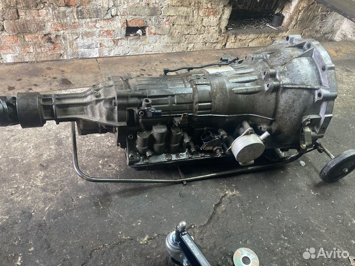 Коробка A960E