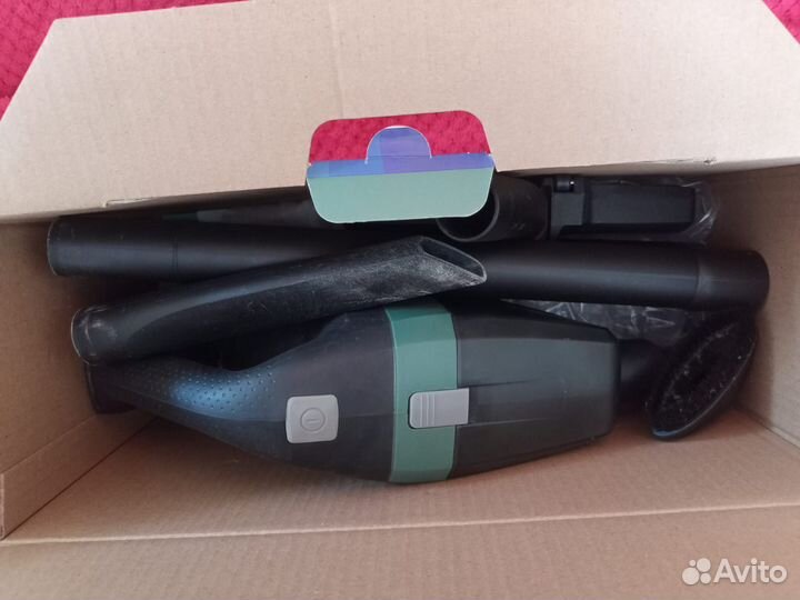 Пылесос Bosch