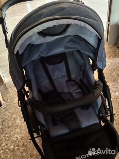 Коляска verdi 3 в 1