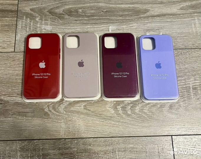 Чехол на iPhone 11, 12