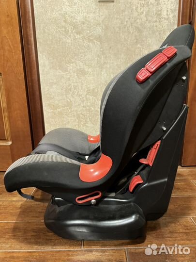 Детское атокресло 3-12 лет