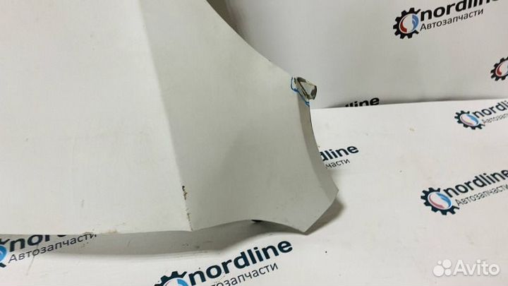 Крыло переднее левое Skoda Rapid 1 NH cwvb 2017