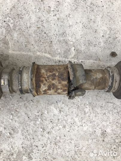 Привод передний левый Toyota RAV4(2860)