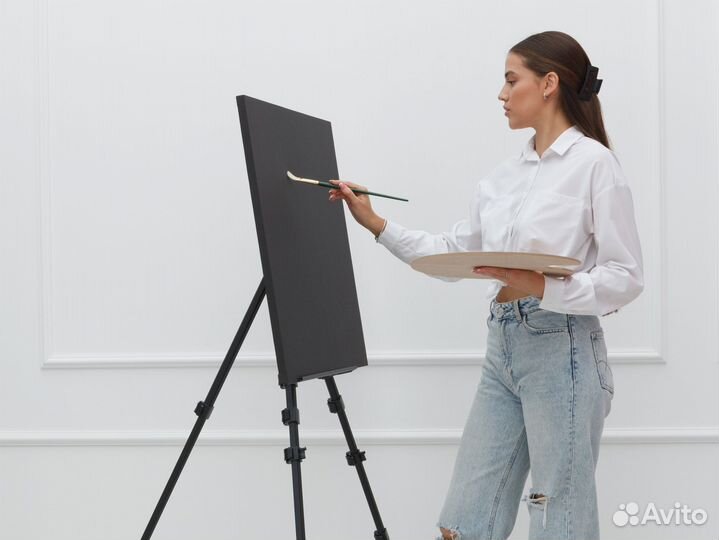 Холст на подрамнике, для рисования, все размеры, 3