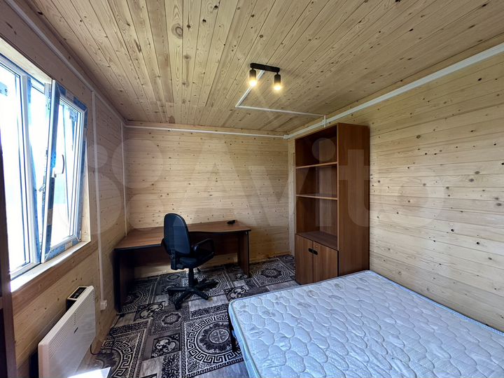 Участок 8 га (СНТ, ДНП)