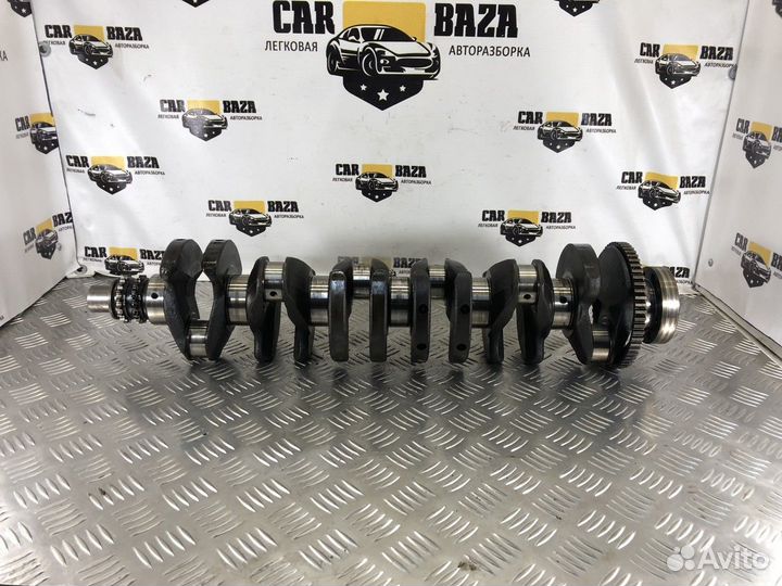 Коленвал 3.0 M54