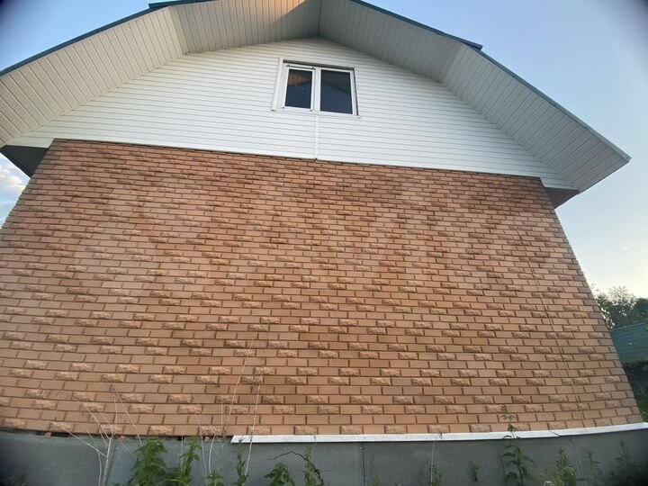 Дом 95 м² на участке 6 сот.