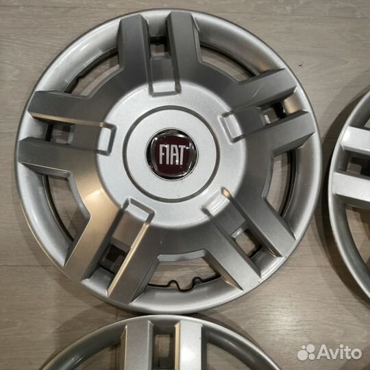«fiat Ducato» колпаки r15 Оригинал