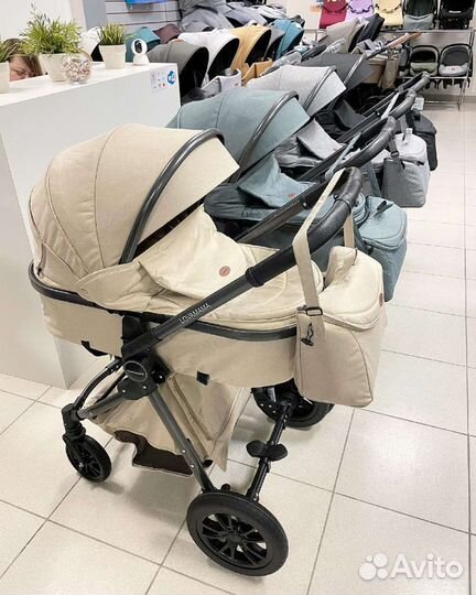 Коляска 2в1 / 3в1