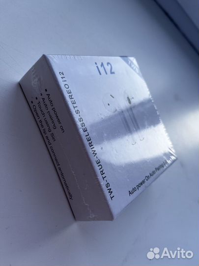 Беспроводные наушники apple airpods новые