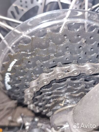 Горный велосипед 29