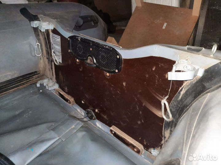 Надувная лодка пвх