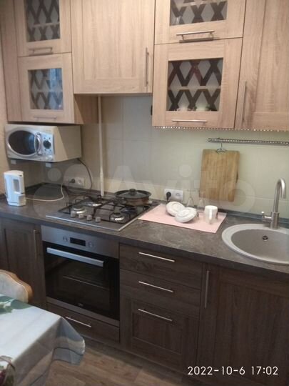 2-к. квартира, 59 м², 4/5 эт.