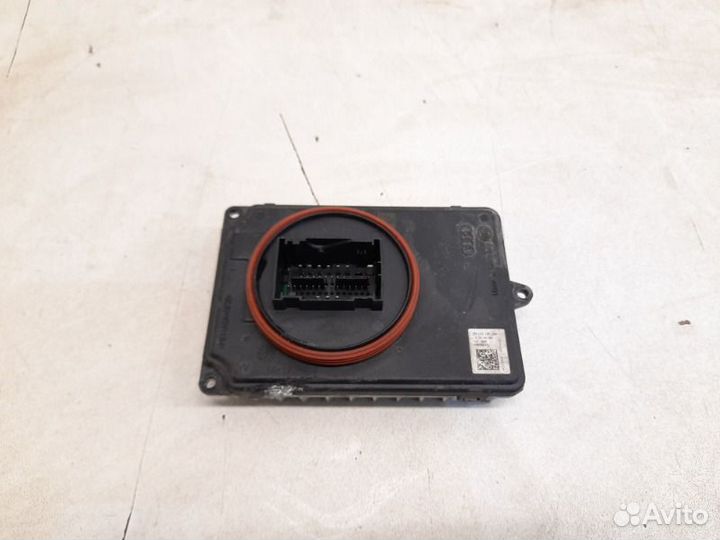 Блок фары Audi Q7 4M 2020-2022