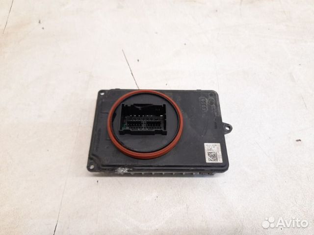 Блок фары Audi Q7 4M 2020-2022