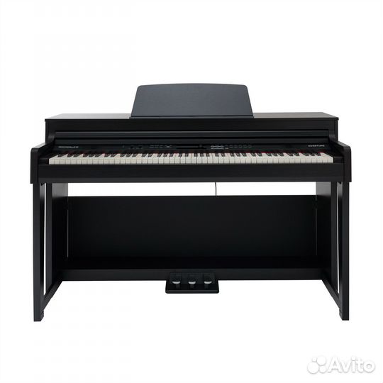 Цифровое пианино rockdale Overture Black