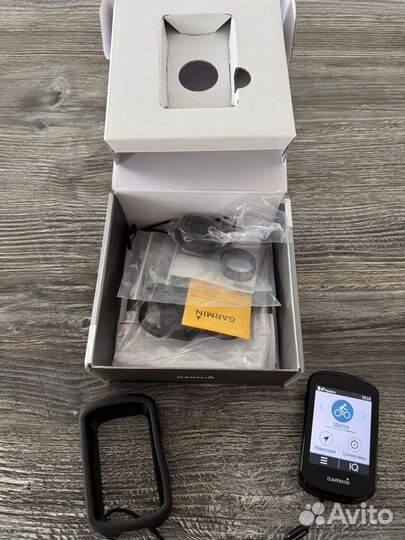 Велокомпьютер Garmin edge 830
