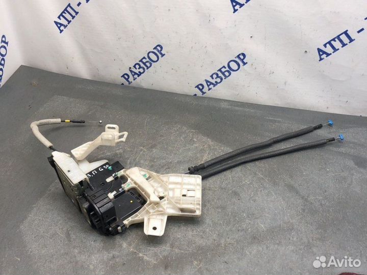 Замок двери задний правый Hyundai Genesis G80 2014