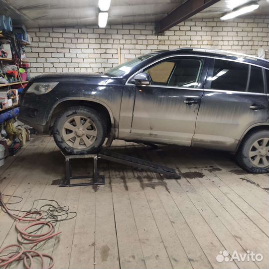 Мини эстакада разборная 2 шт