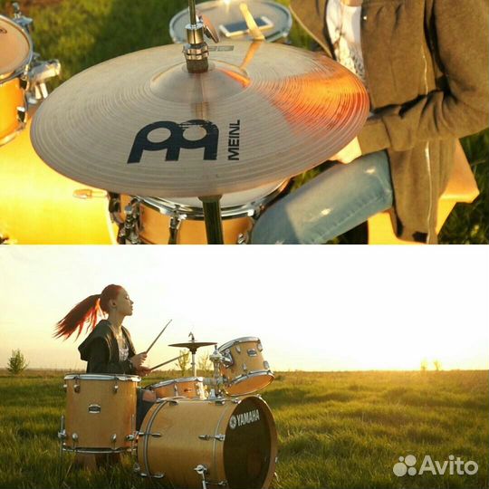 Барабанная установка аренда