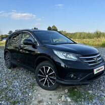 Honda CR-V 2.0 AT, 2014, 125 000 км, с пробегом, цена 1 750 000 руб.