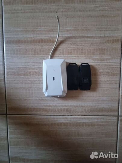 Астра Р комплект - (рпу) + 2 брелока