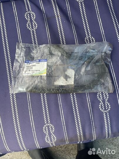 Сапун заднего моста на SsangYong 4203021D00