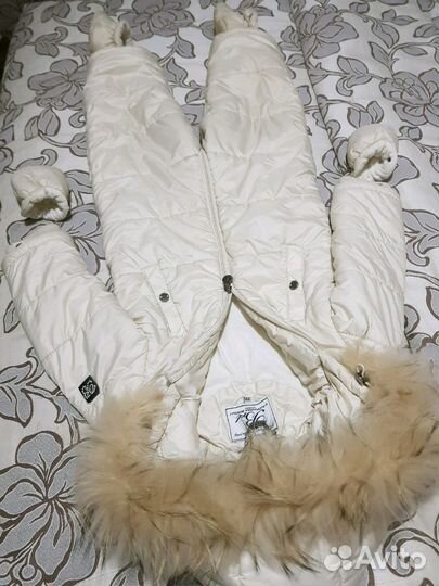 Зимний комбенизон borelli