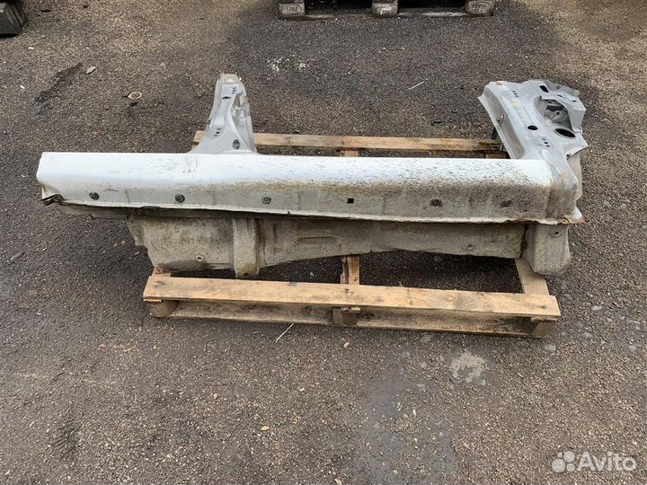 Порог кузова R toyota duet M100A