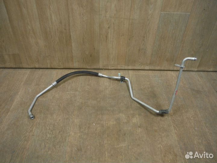 Трубка кондиционера Citroen C4 Aircross 2015