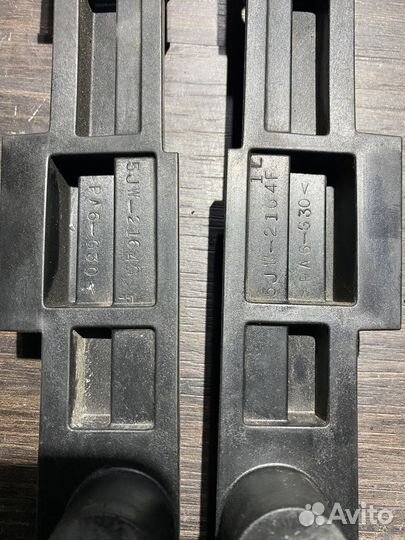 Крепления боковых кофров для Yamaha FJR1300 03-05